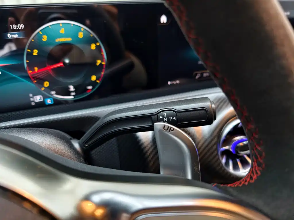 Mercedes-Benz CLA (Import) — миниатюра 16