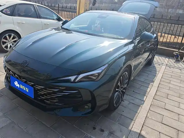 2024 MG MG7