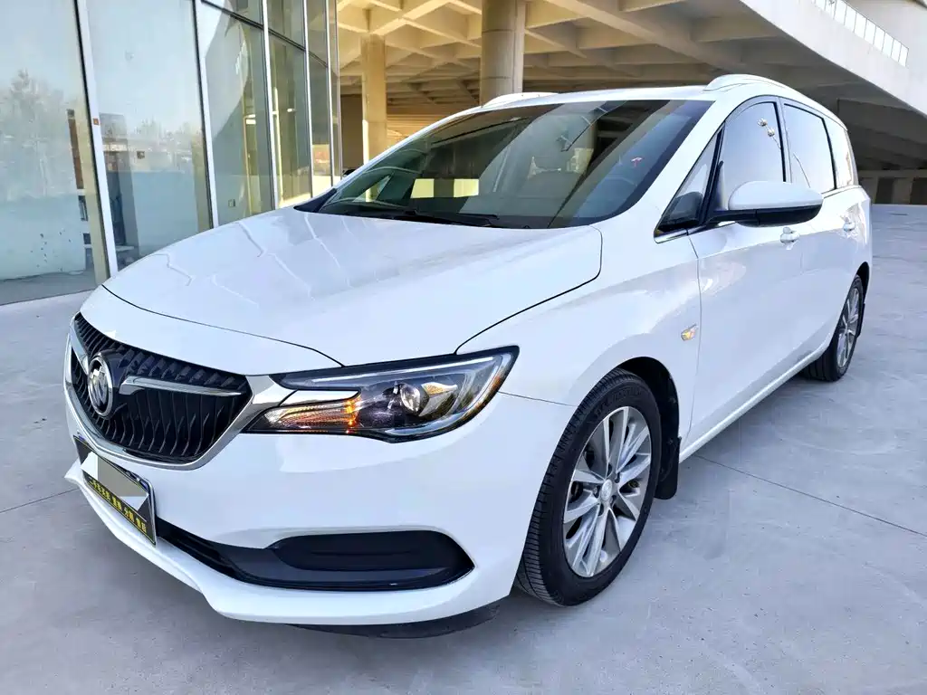 Buick GL6 2023