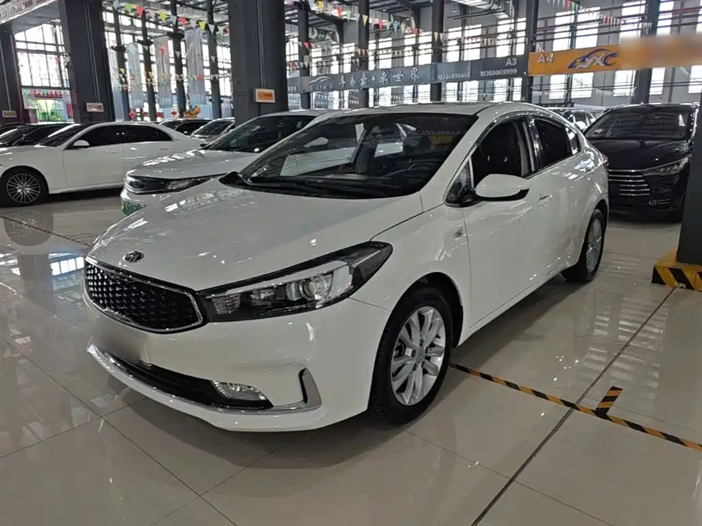Kia K3 2019
