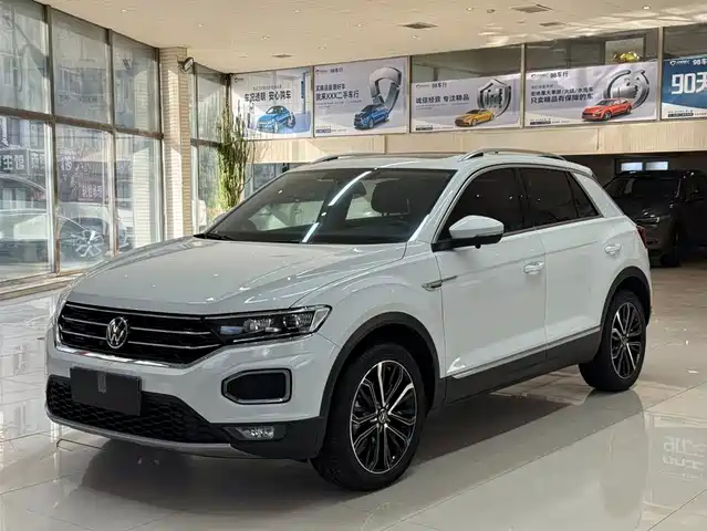 VOLKSWAGEN T ROC EXPLORING SONGS
