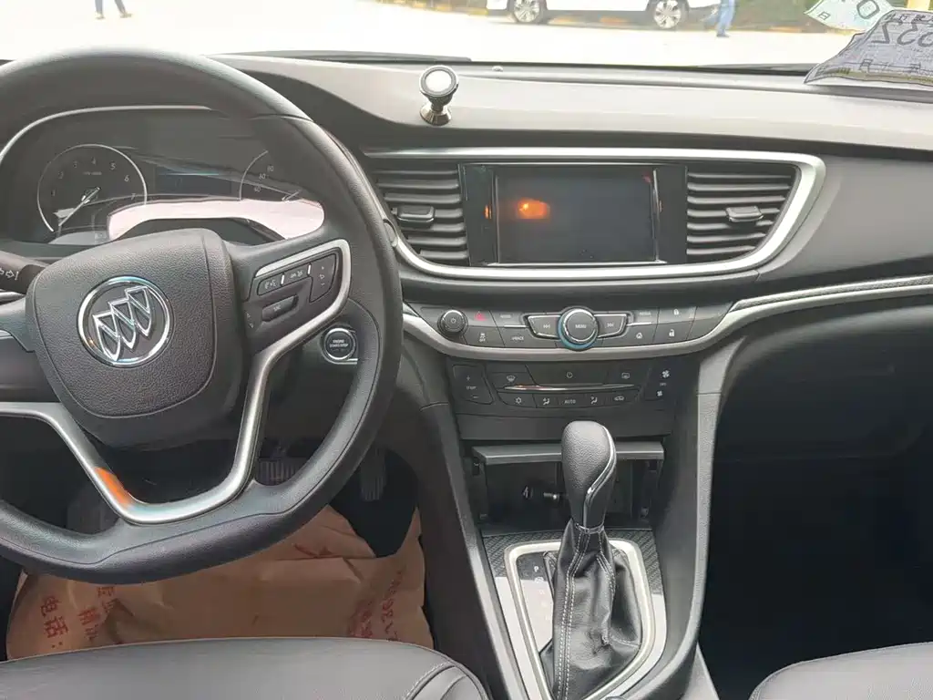 Buick Excelle — миниатюра 5