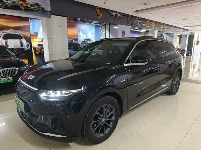 2023 Leapmotor C11