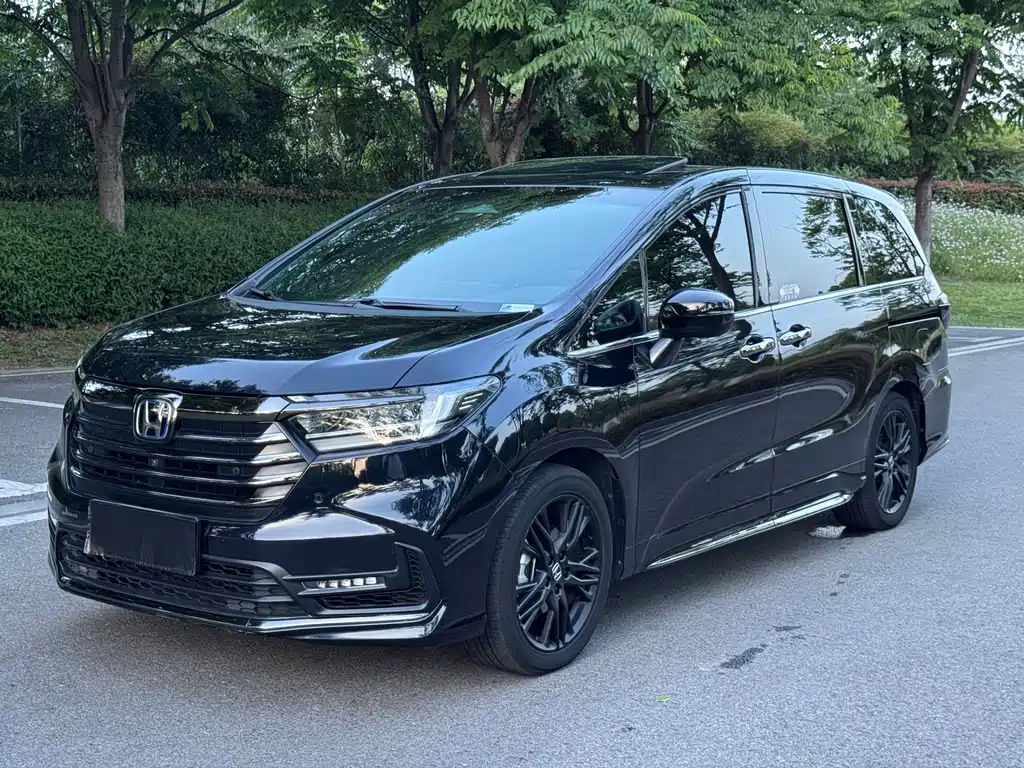 Honda Odyssey 2023
