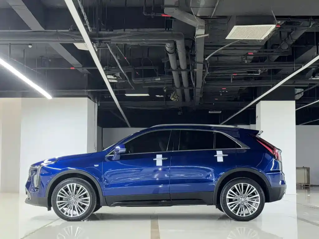 Cadillac XT4 — миниатюра 3