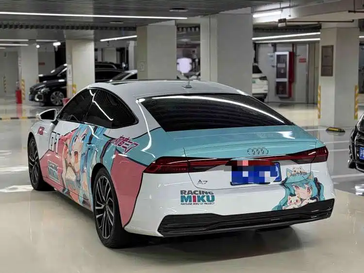 Audi A7 — миниатюра 6