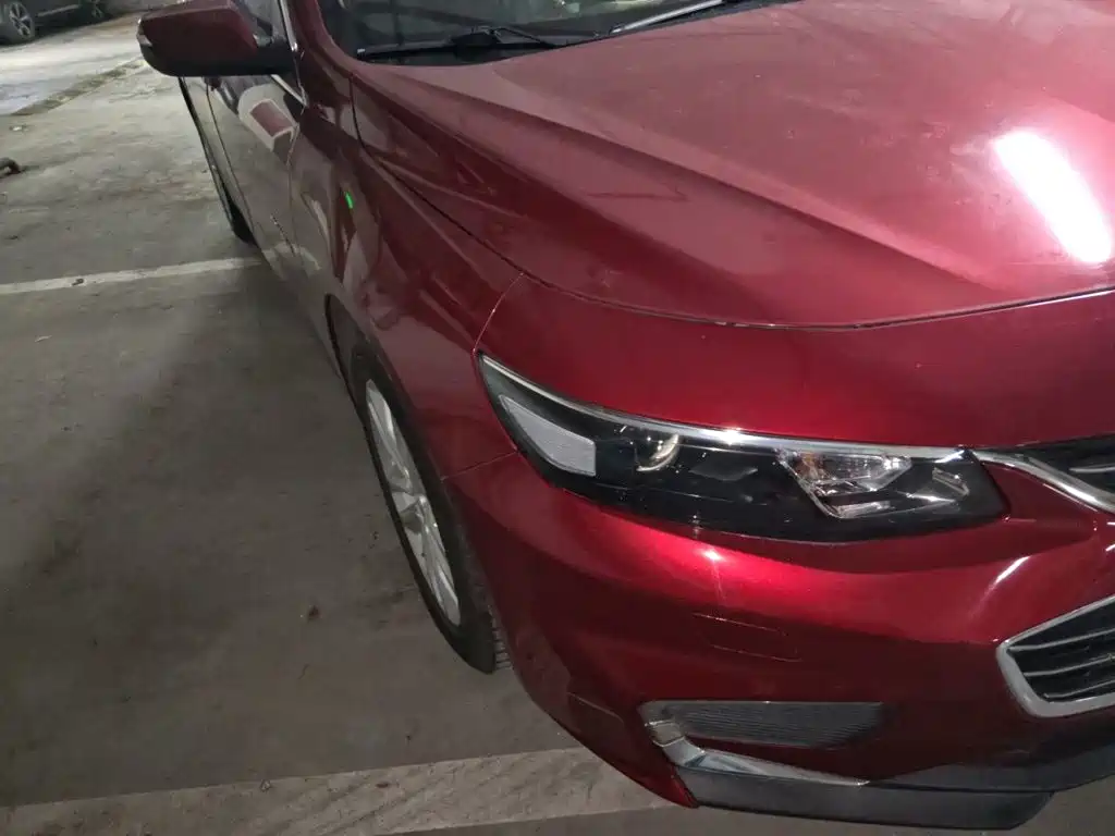 Chevrolet Malibu XL — миниатюра 25