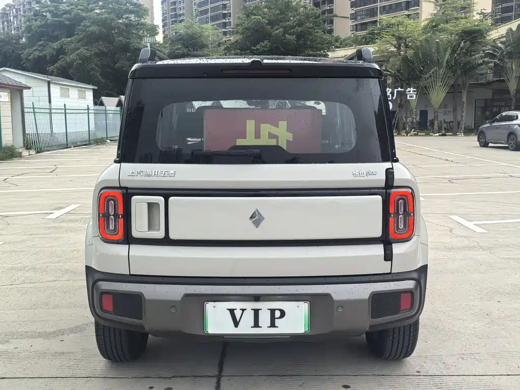 Baojun Yueye Plus — миниатюра 6