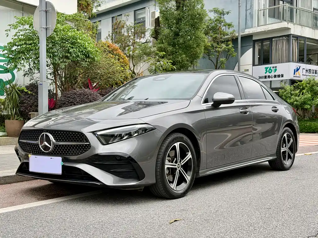 Mercedes-Benz A-Class 2024