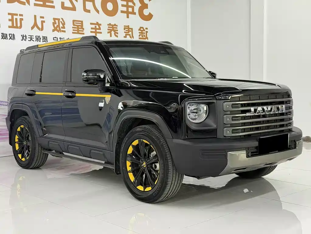 Haval Menglong New Energy 2025