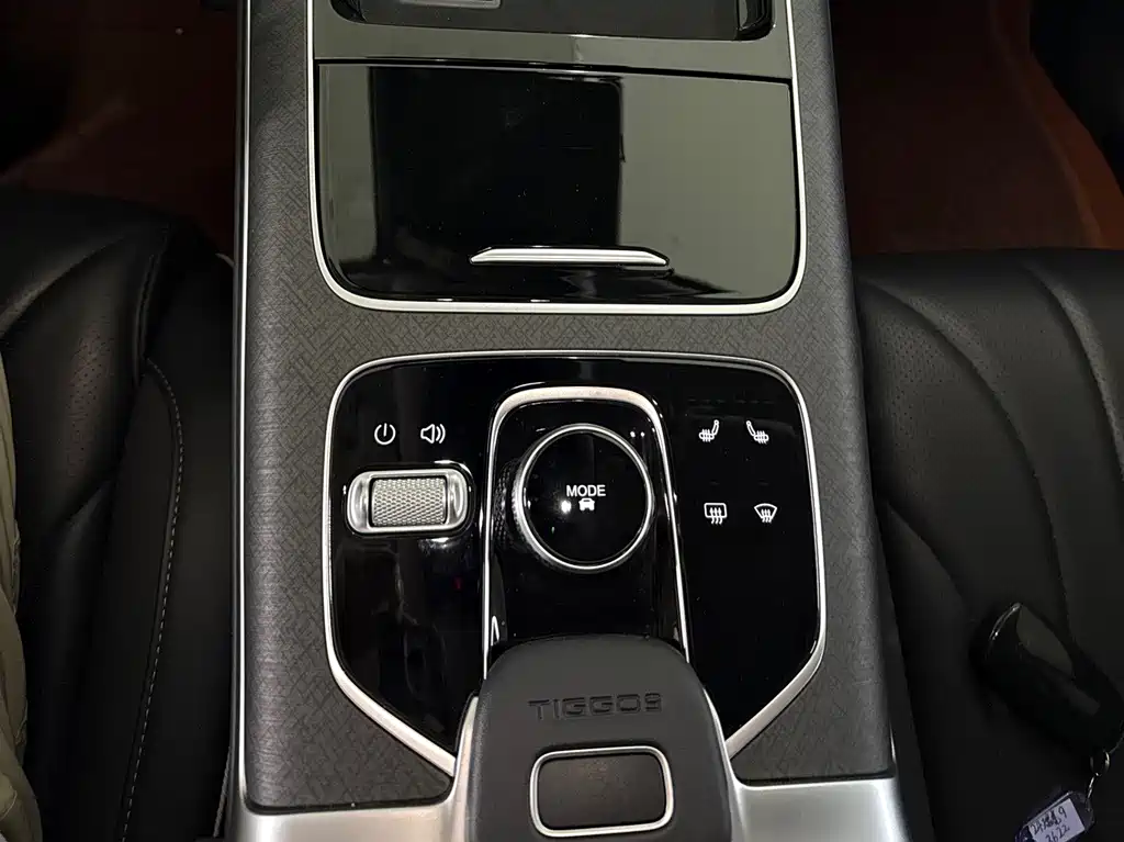 Chery Tiggo 9 — миниатюра 15