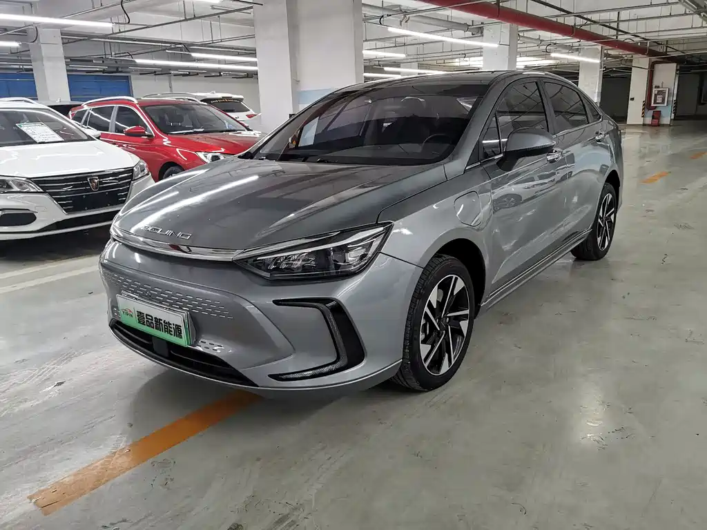 BAIC EU5 Plus 2023