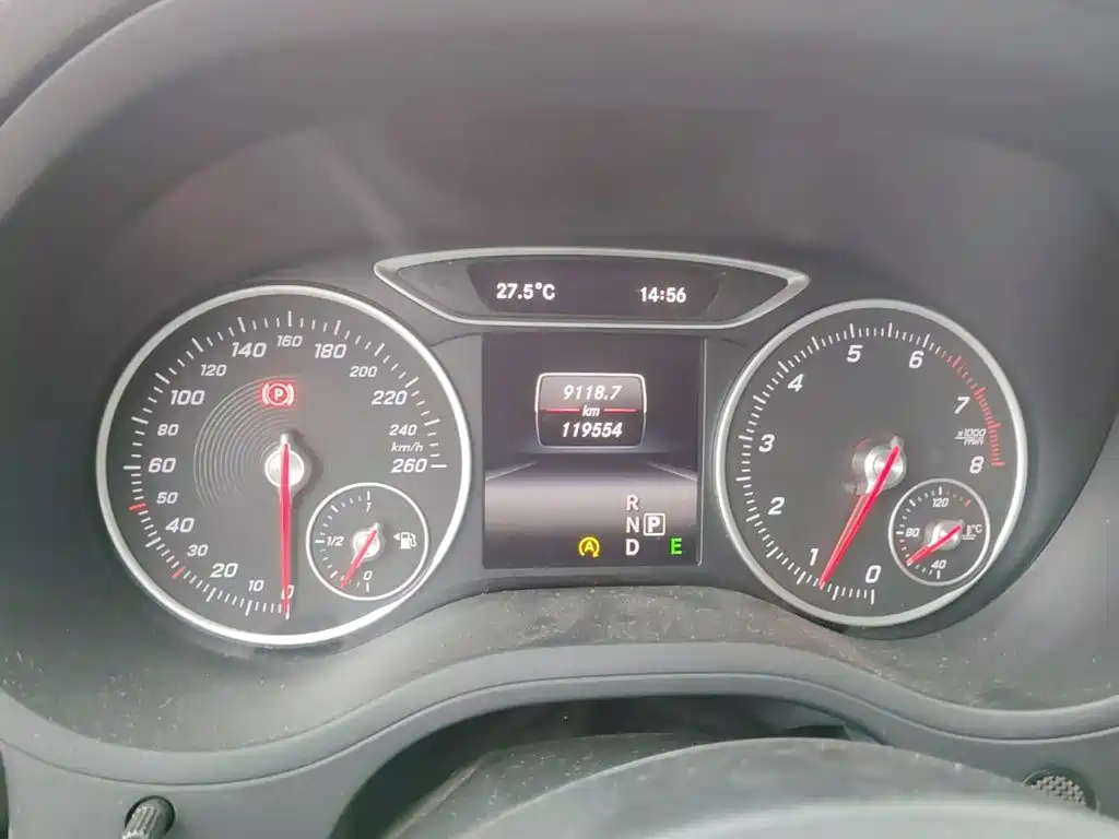 Mercedes-Benz B-Class — миниатюра 12