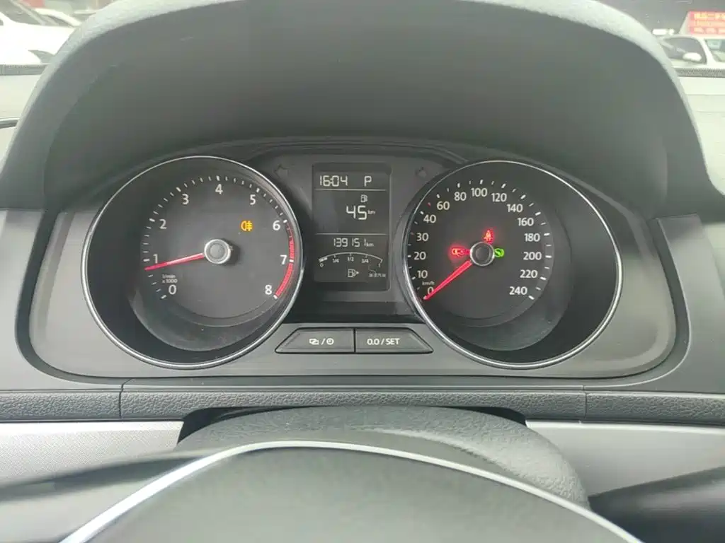 Volkswagen Lavida — миниатюра 12