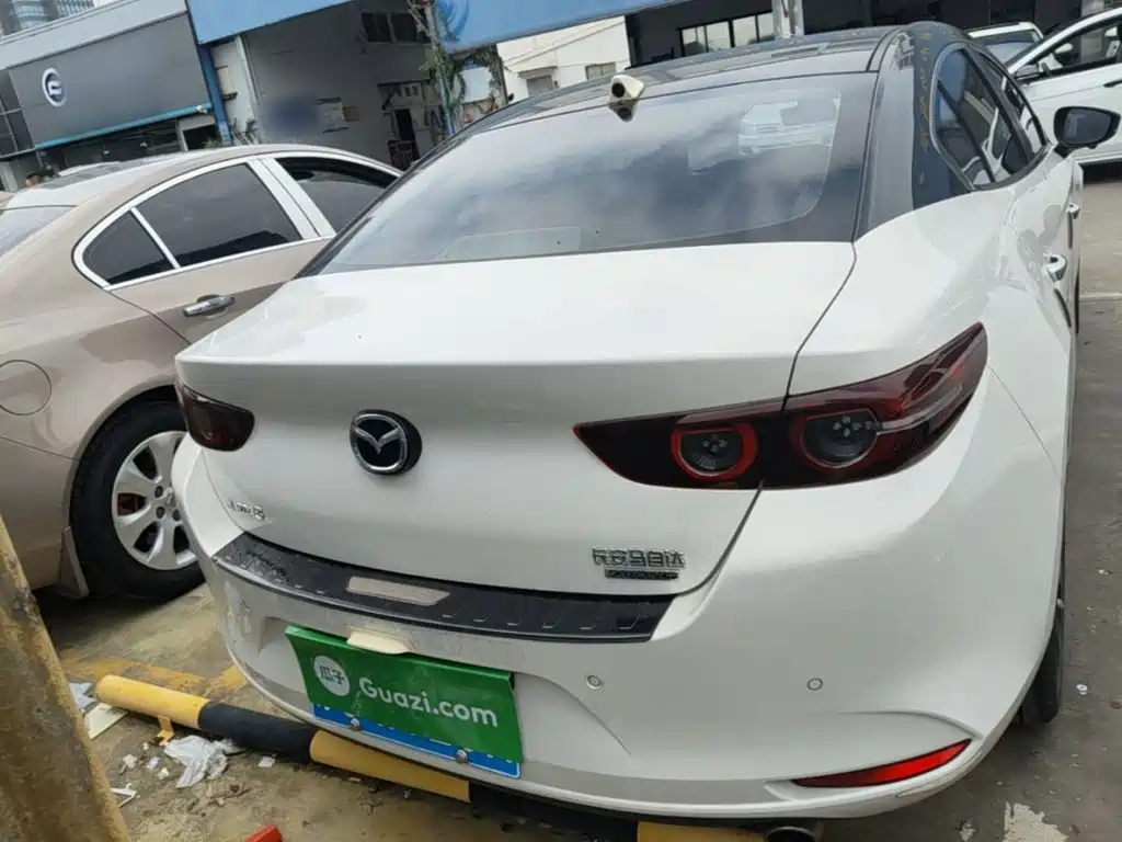 Mazda 3 Axela — миниатюра 6