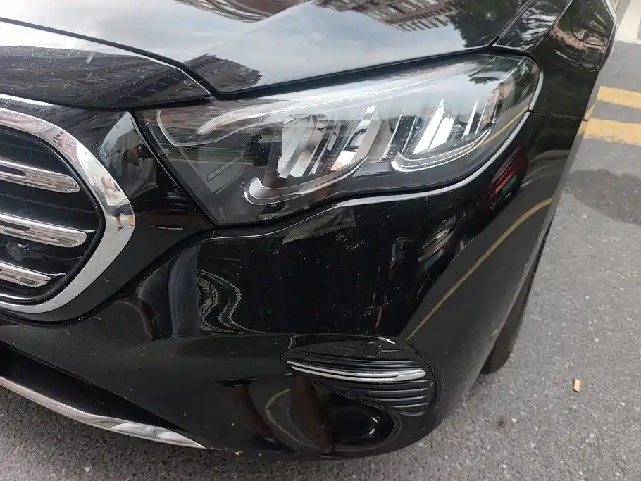 Mercedes-Benz E-Class — миниатюра 5