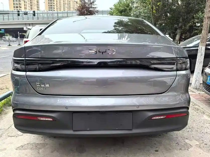 BYD Seal 05 DM-i — миниатюра 5