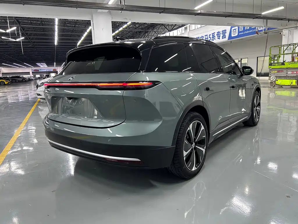 NIO ES6 — миниатюра 10
