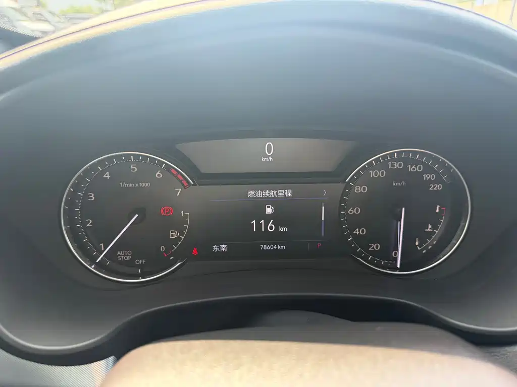 Cadillac XT4 — миниатюра 11