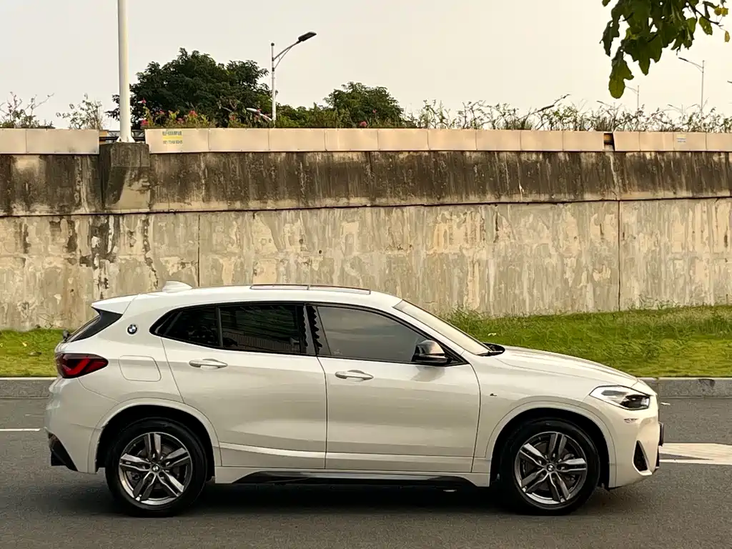 BMW X2 — миниатюра 8