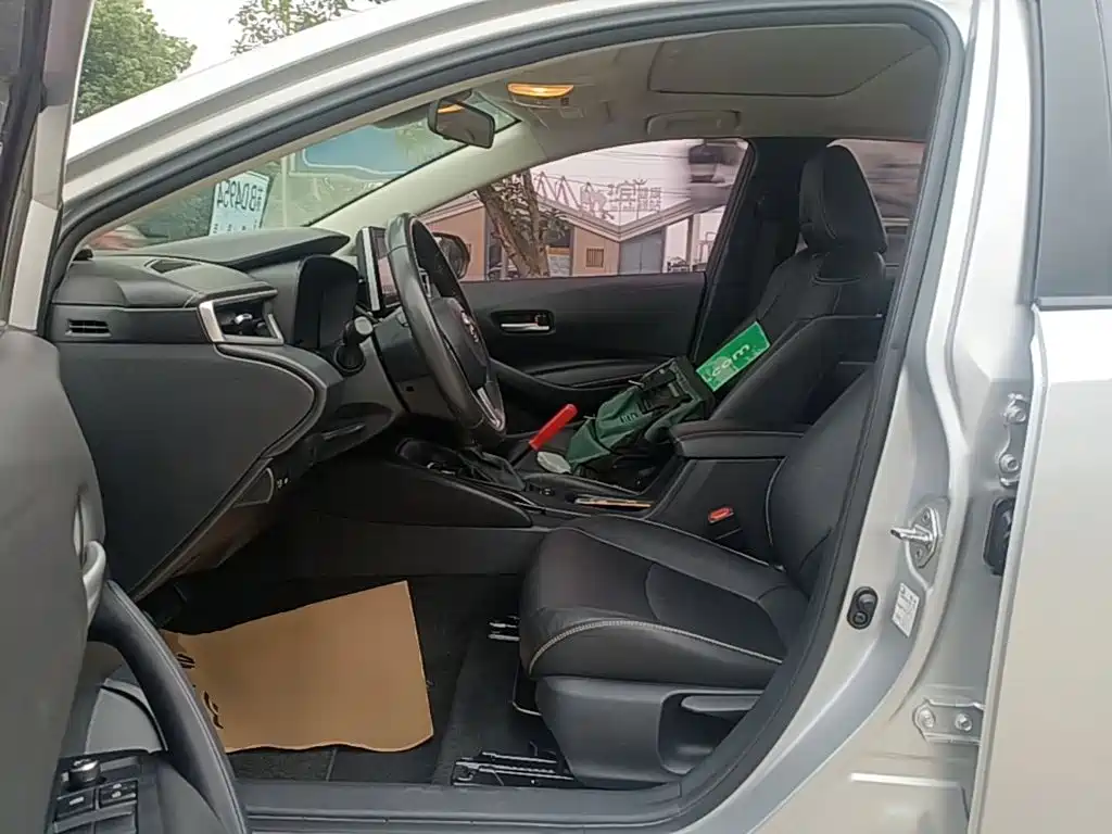 Toyota Corolla — миниатюра 16