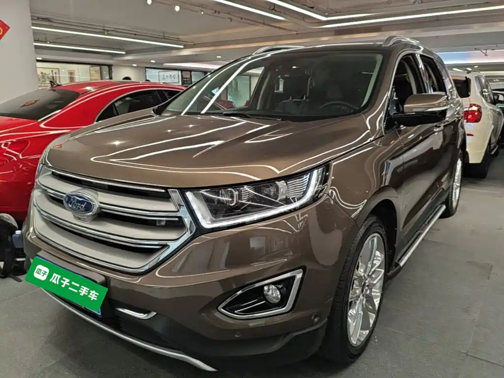 Ford Edge — миниатюра 2