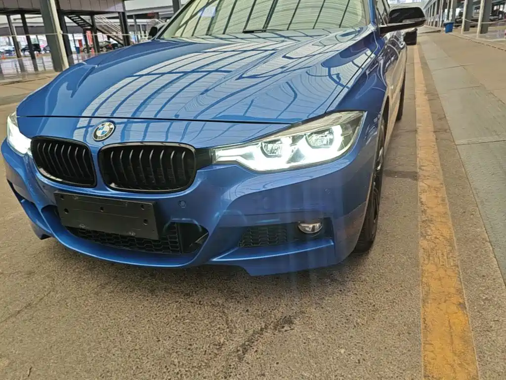 BMW 3 Series — миниатюра 24