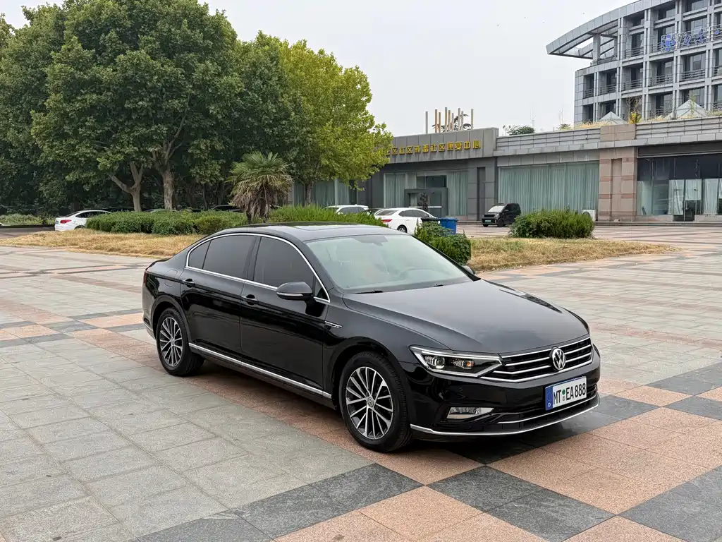 Volkswagen Magotan — миниатюра 3