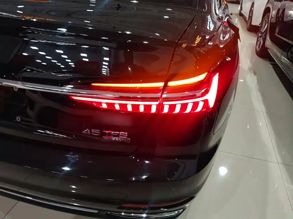 Audi A6L — миниатюра 8