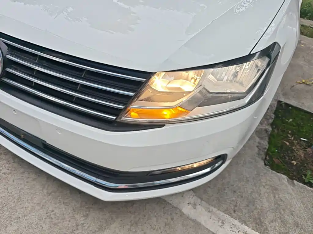 Volkswagen Lavida — миниатюра 24