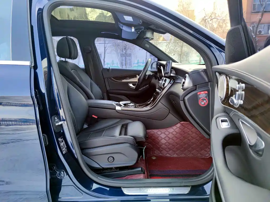 Mercedes-Benz GLC — миниатюра 8