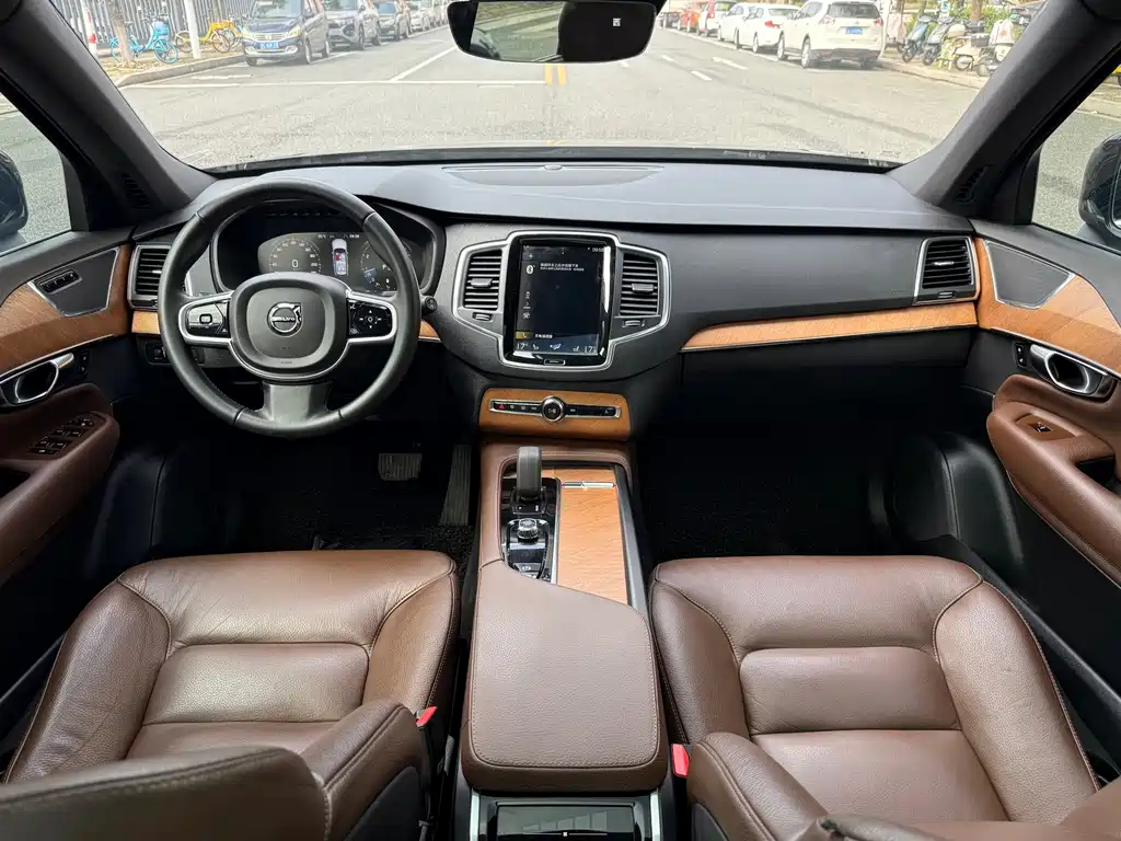 Volvo XC90 — фотографии объявления, Фото 14