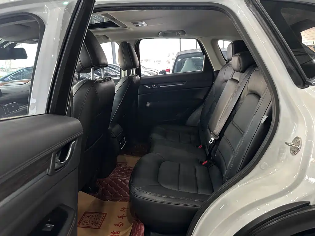 Mazda CX-5 2019 2.5L AT V