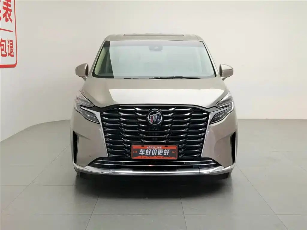 Buick GL8 2023 ES Luxury