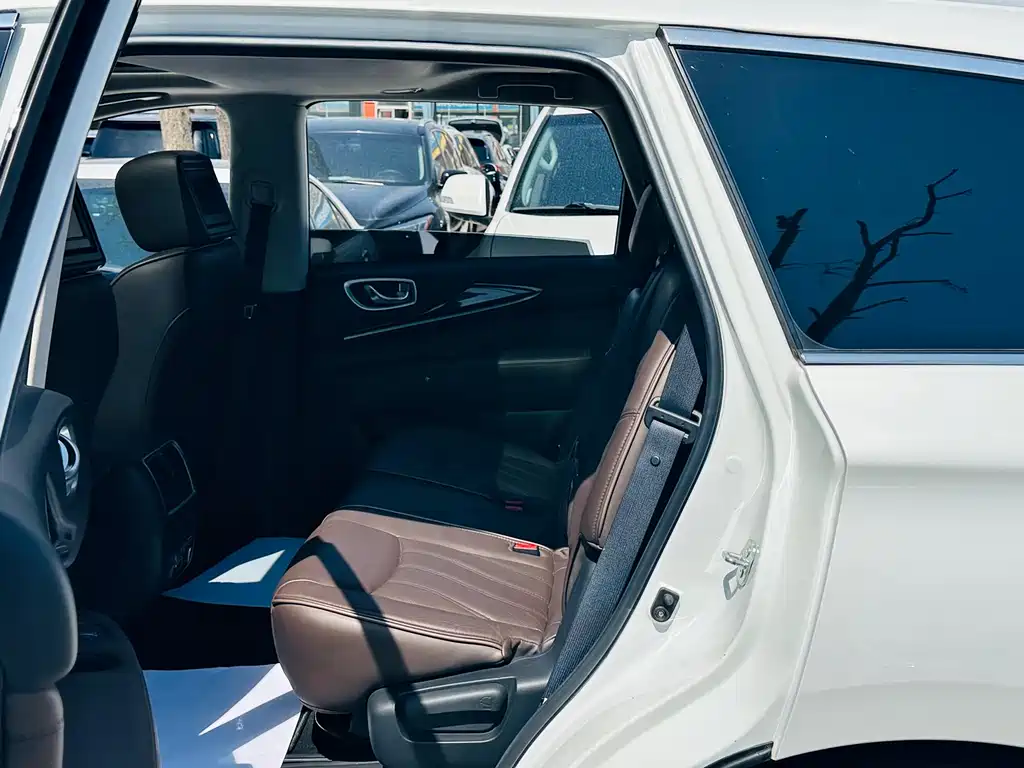Infiniti JX 2013 JX35