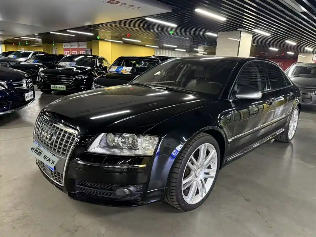 Audi S8 2008