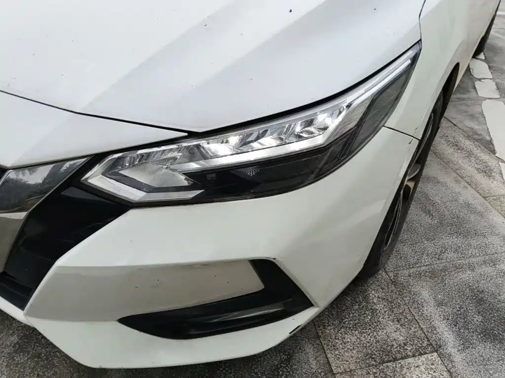 Nissan Sylphy — миниатюра 24