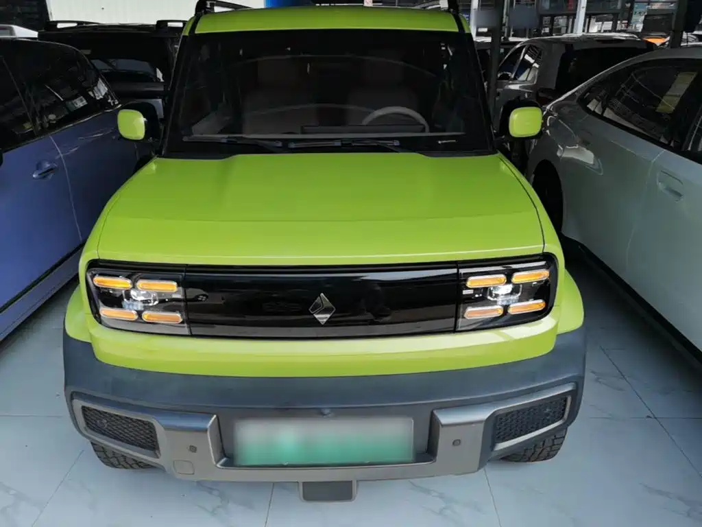 Baojun Yueye — миниатюра 3
