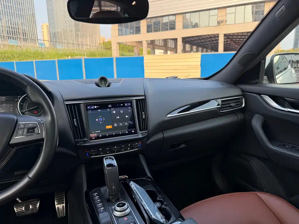 Maserati Levante 2022 2.0T GT