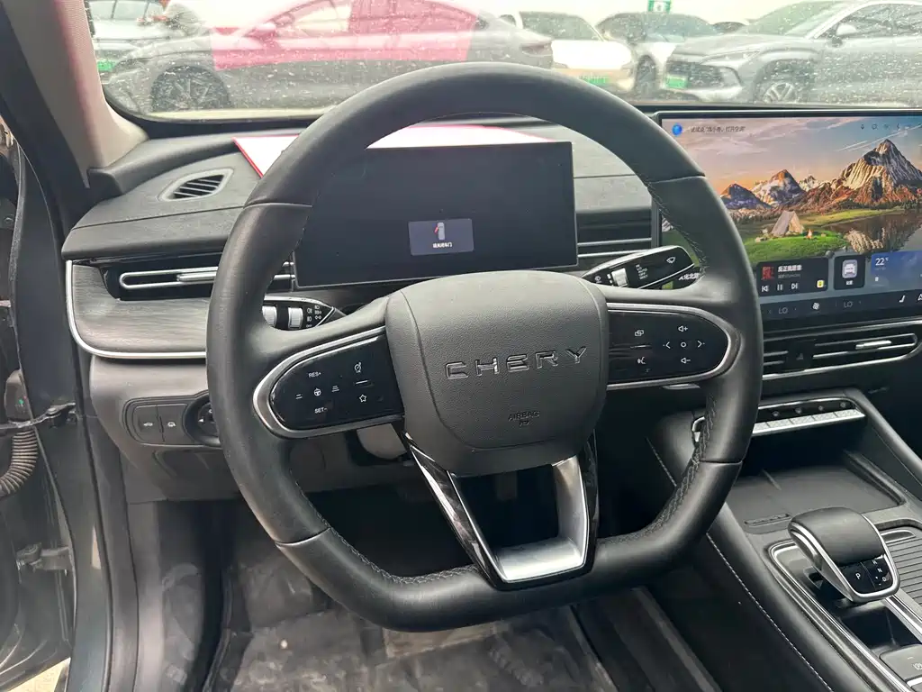 Chery Arrizo 8 PRO — миниатюра 5