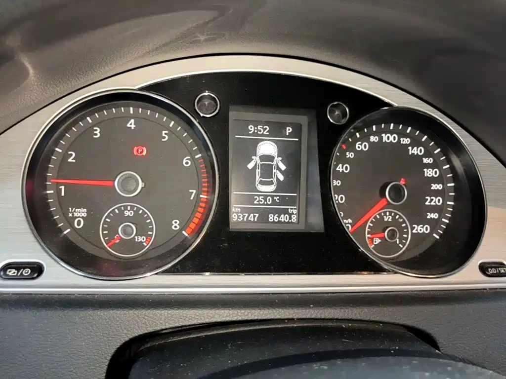 Volkswagen Magotan — миниатюра 12