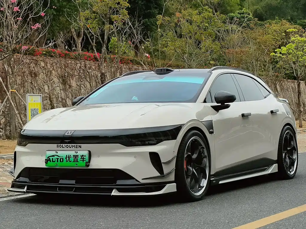 ZEEKR EXTREME KRYPTON 007GT