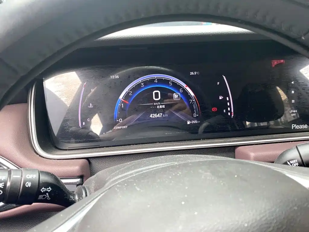 GAC Motor Trumpchi M6 — миниатюра 11