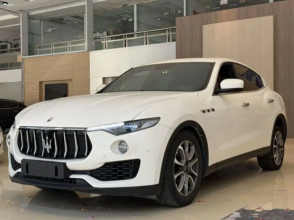 Maserati Levante 2016 3.0T