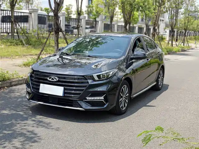 CHERY ARRIZO 5 PLUS 2023