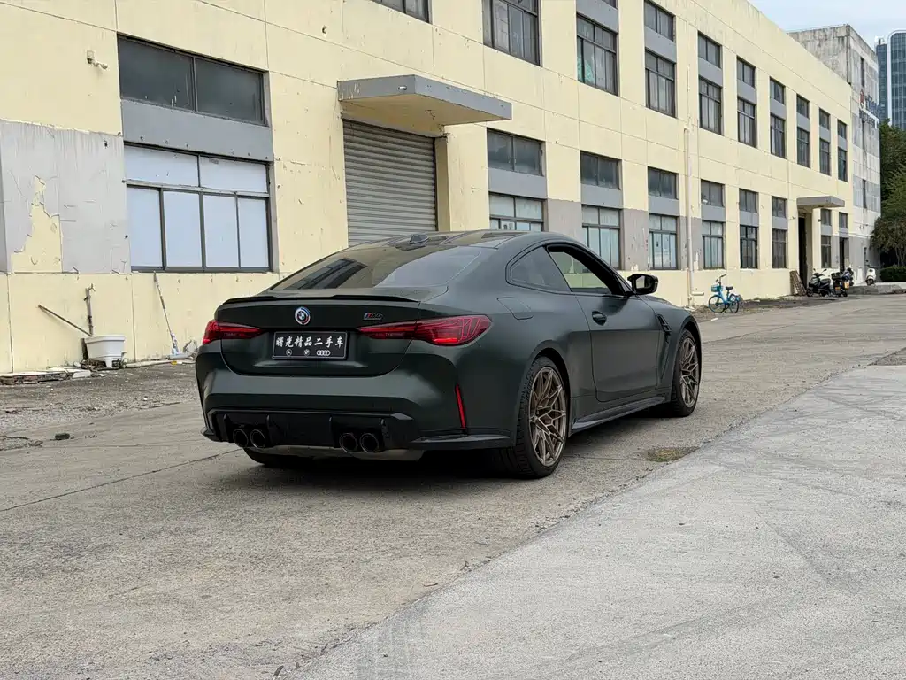 BMW M4 — миниатюра 15