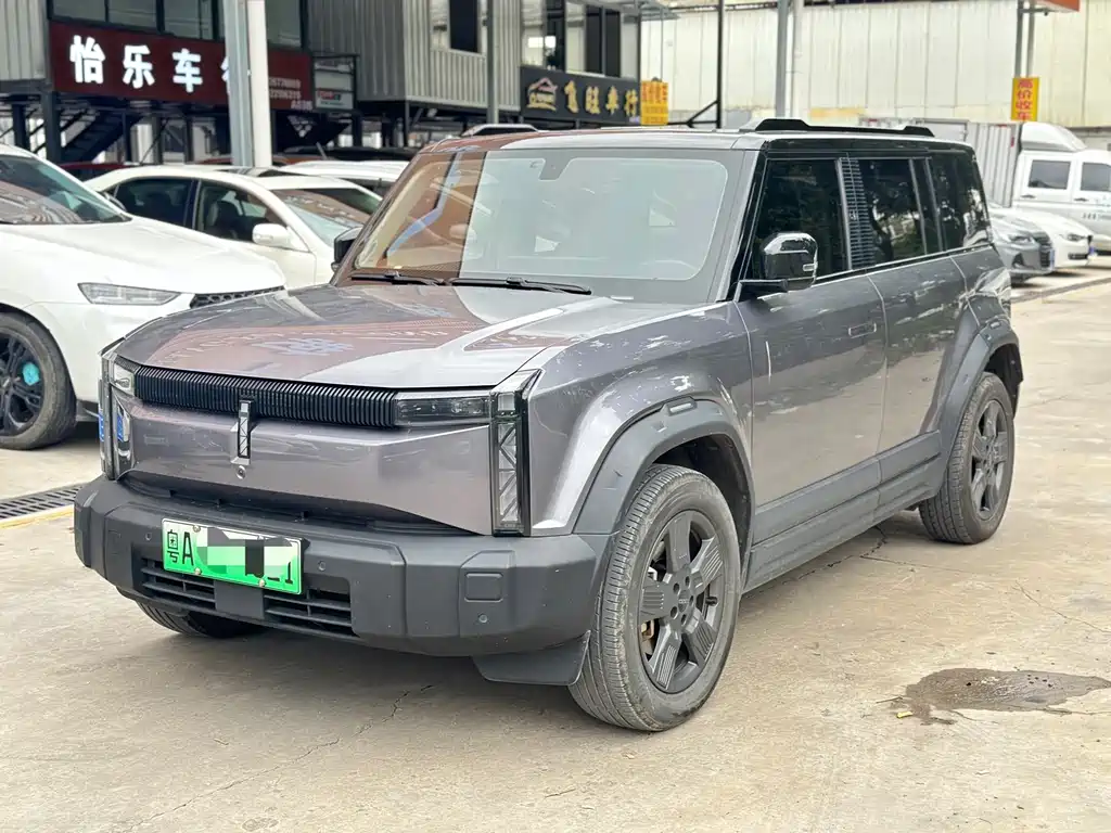 iCAR iCAR 03 2024