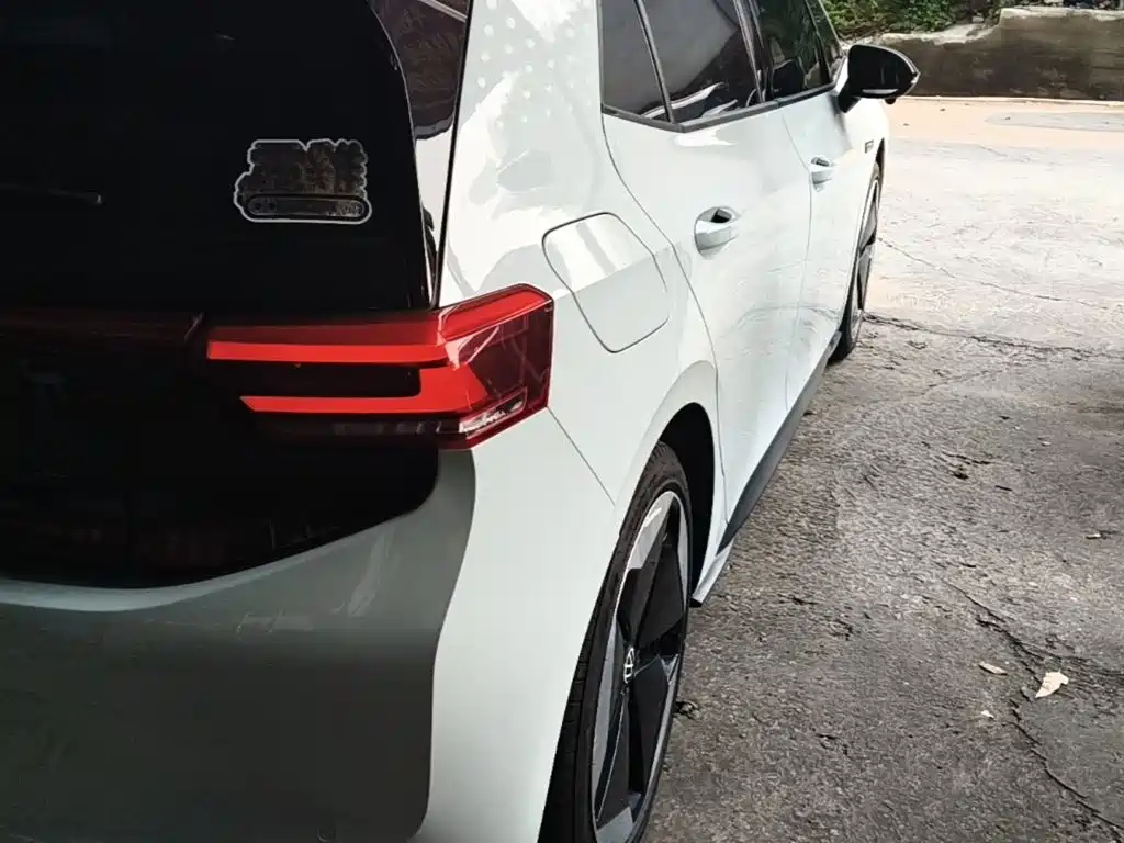 Volkswagen ID.3 — миниатюра 8