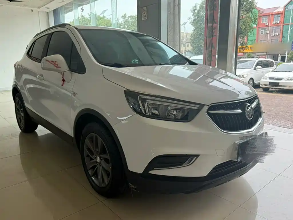 Buick Encore — миниатюра 4