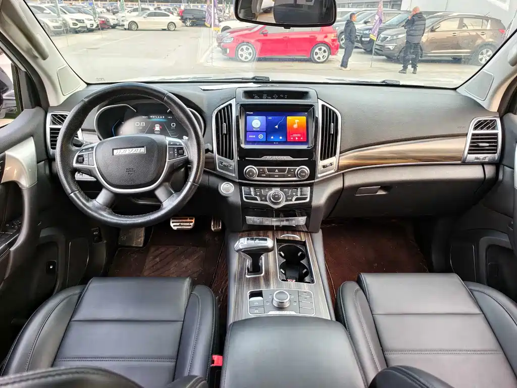 HAVAL H9